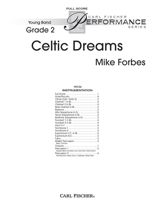 Celtic Dreams