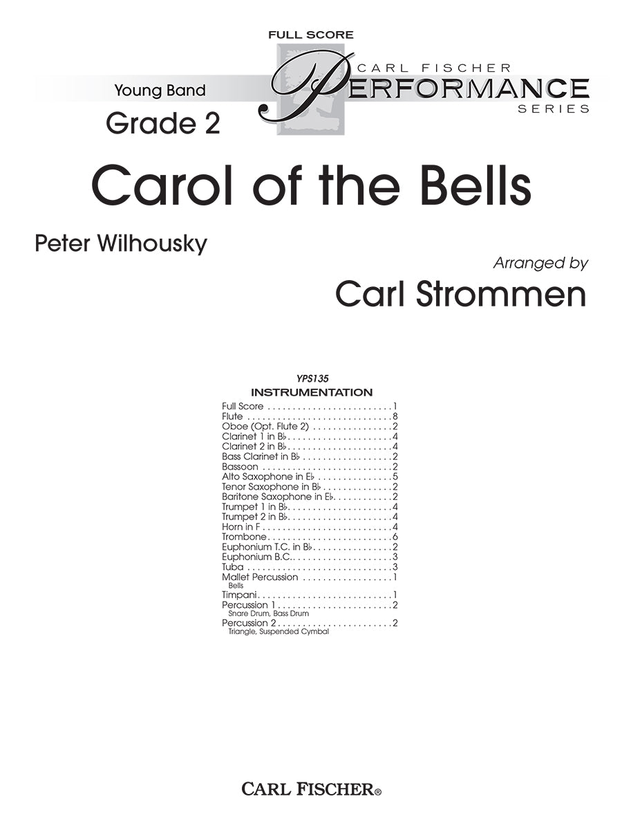 Carol of the Bells