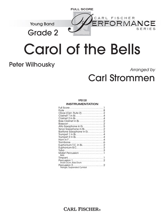 Carol of the Bells