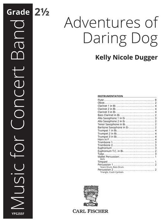 Adventures of Daring Dog