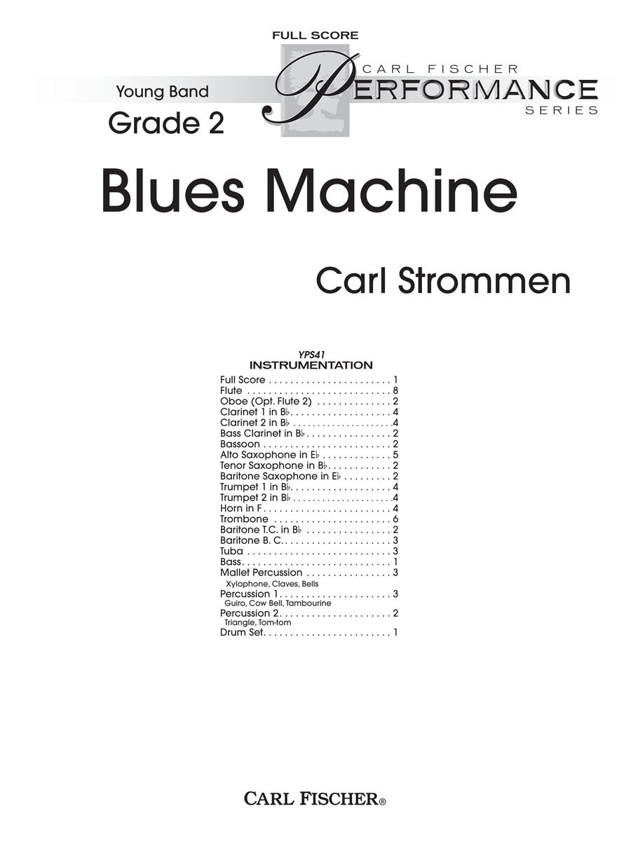 Blues Machine