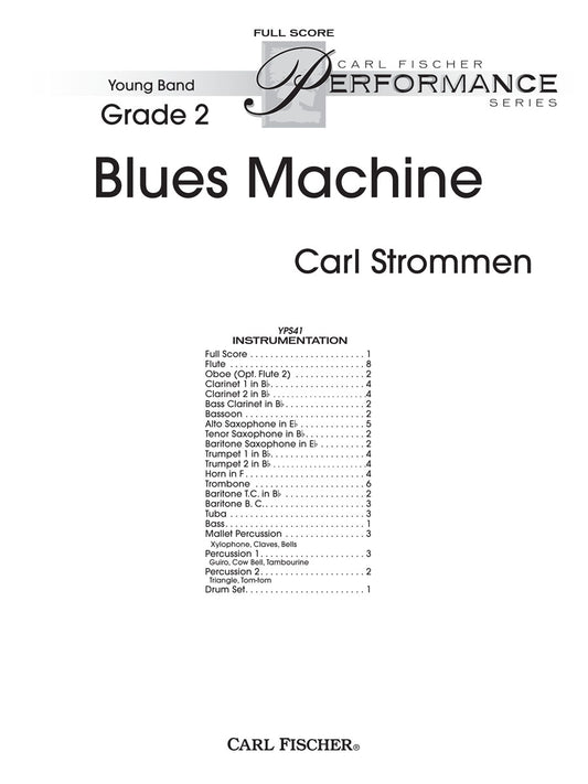 Blues Machine