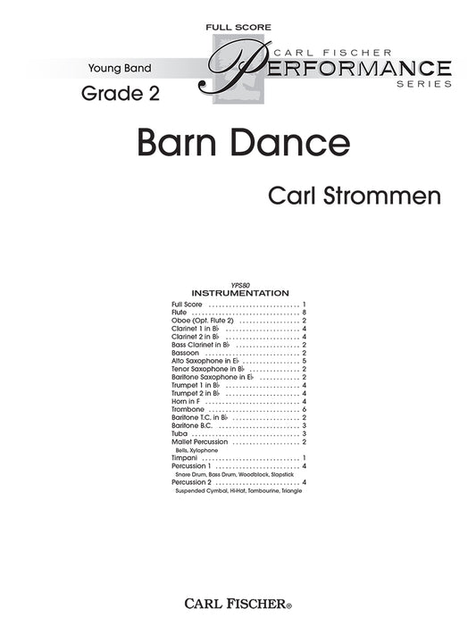 Barn Dance