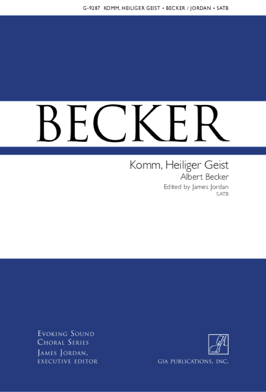 Komm, Heiliger Geist