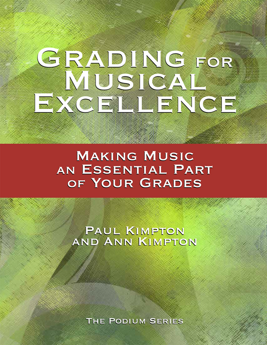 Grading for Musical Excellence