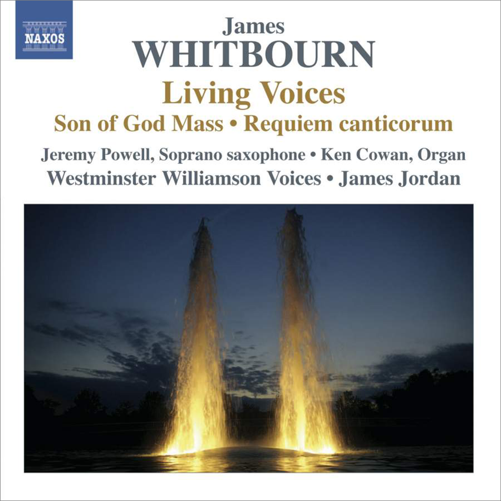 Living Voices: The Music of James Whitbourn