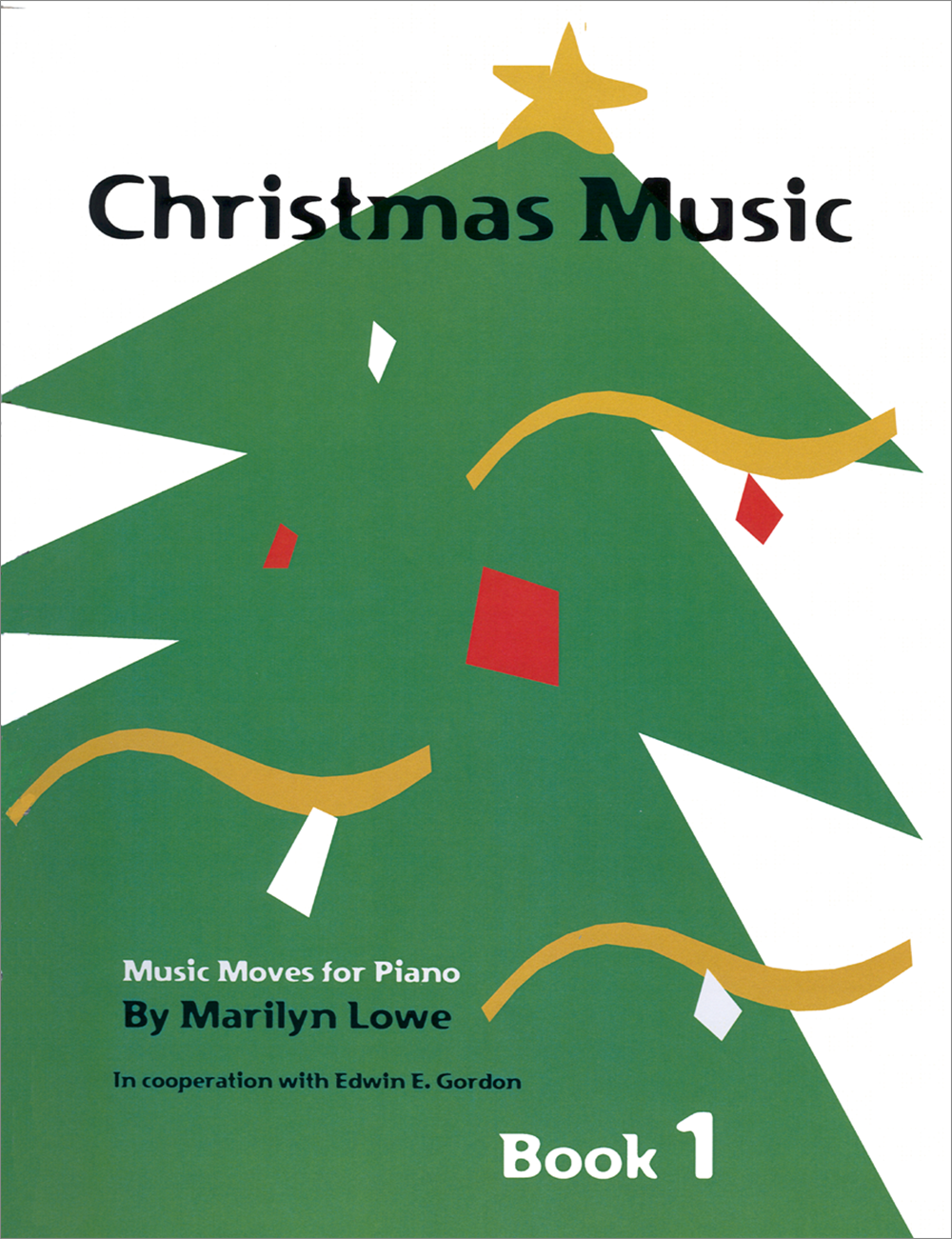 Music Moves for Piano: Christmas Music