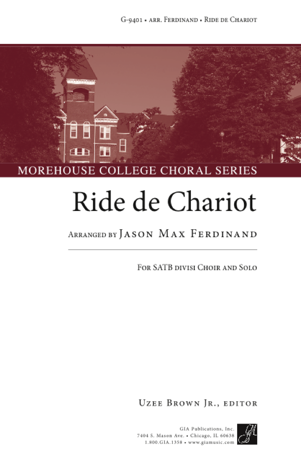 Ride de Chariot