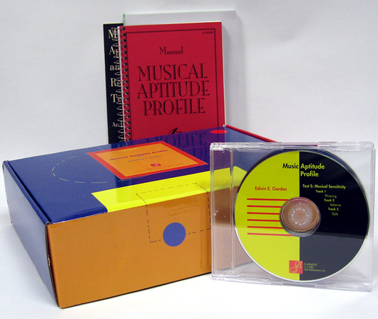 Musical Aptitude Profile - Complete Kit