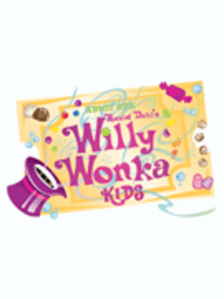 Roald Dahl's Willy Wonka KIDS Choir - Sheet Music