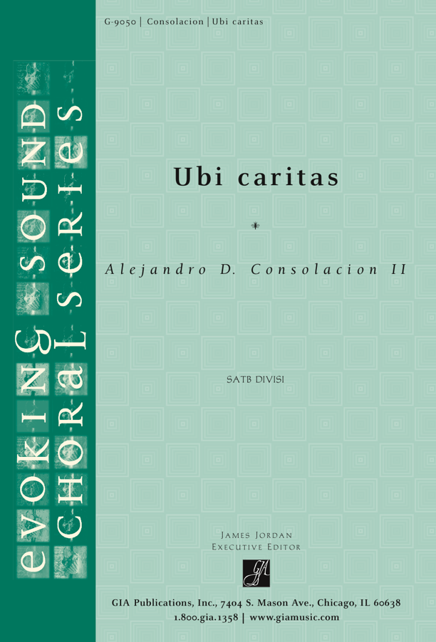 Ubi caritas