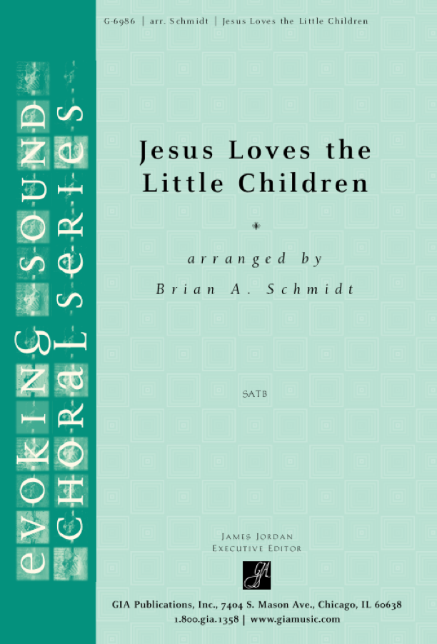 Jesus Loves the Little Children