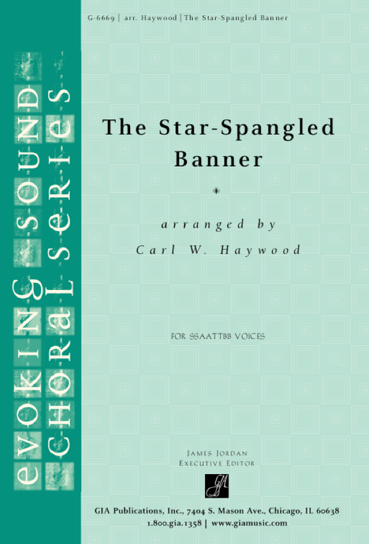 The Star-Spangled Banner