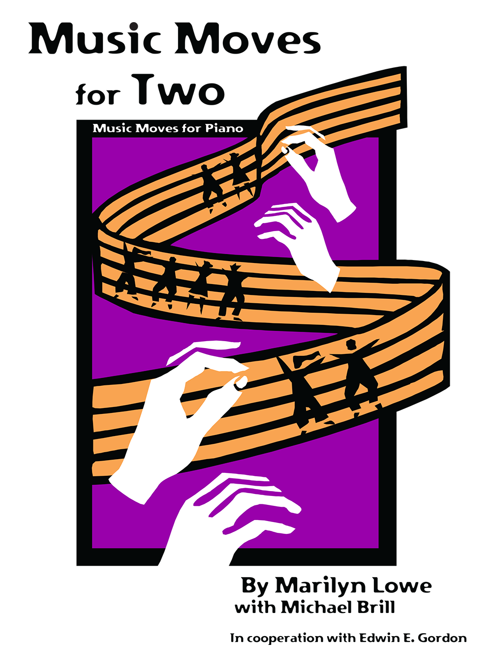 Music Moves for Two - Book 1