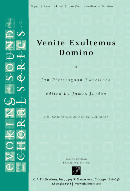 Venite exultemus Domino