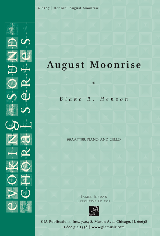 August Moonrise