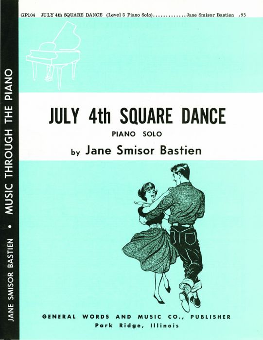 July 4th Square Dance