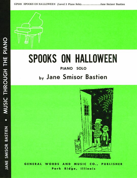 Spooks On Halloween