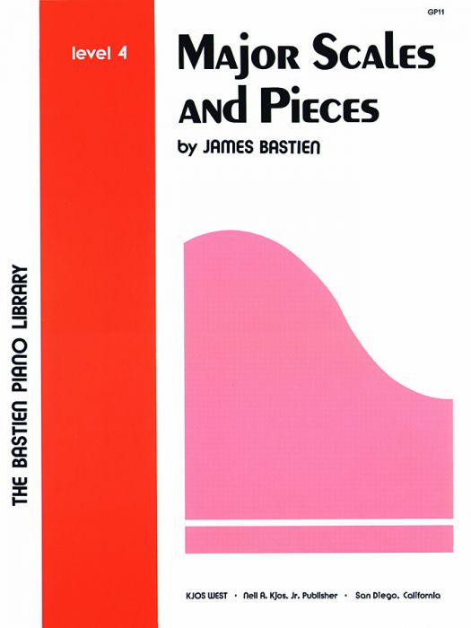 Major Scales & Pieces