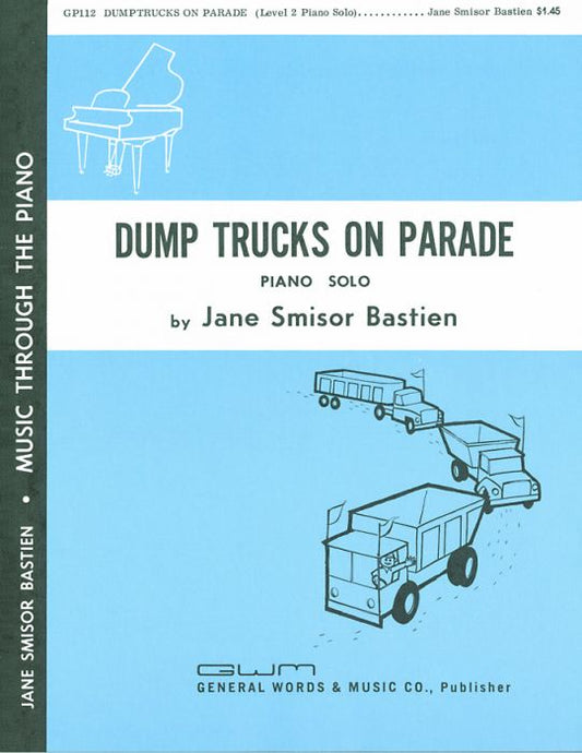 Dump Trucks On Parade