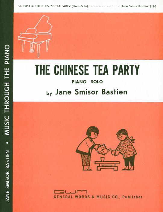 Chinese Tea Party, The