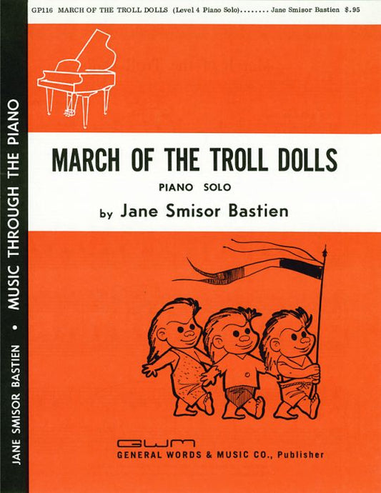 March Of The Troll Dolls