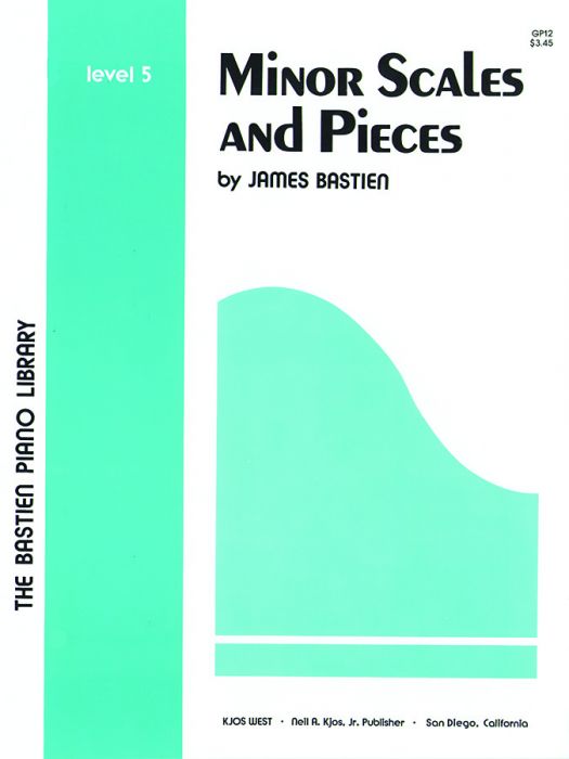 Minor Scales & Pieces