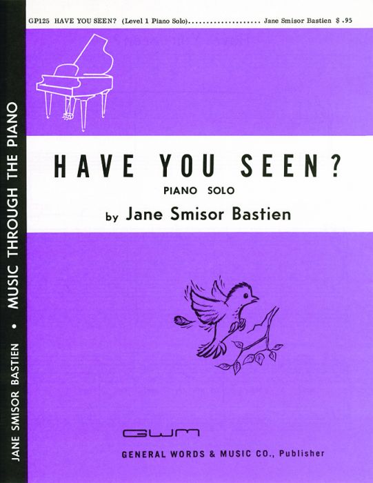 Have You Seen?