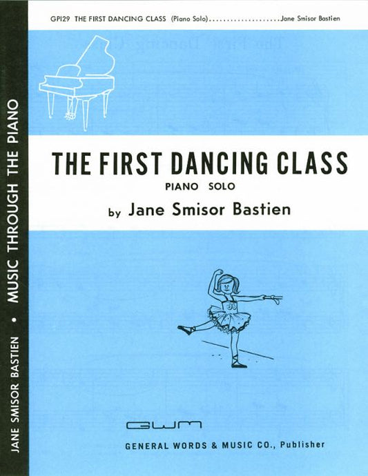 First Dancing Class, The