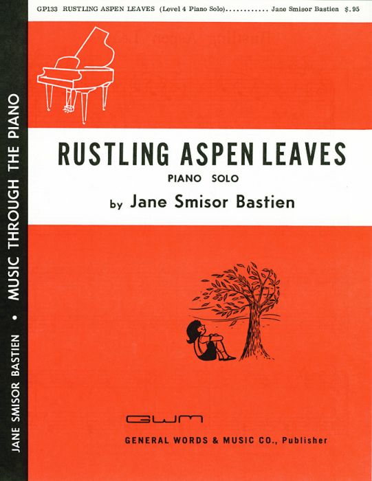 Rustling Aspen Leaves