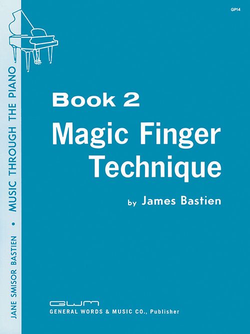 Magic Finger Technique - Book 2