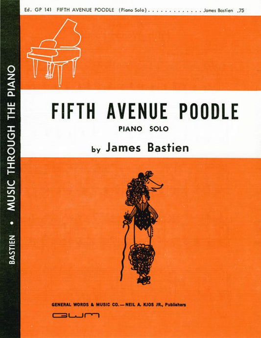 Fifth Avenue Poodle