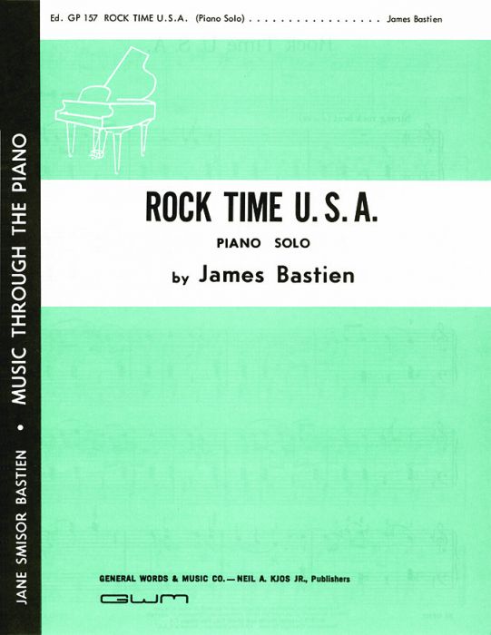 Rock Time U.S.A.