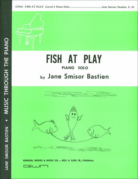 Fish At Play