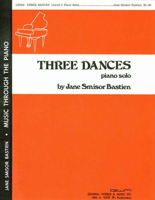 Three Dances