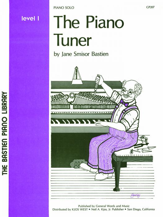 Piano Tuner, The