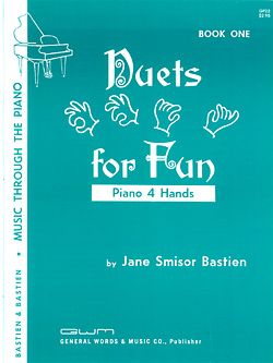 Duets For Fun, Book 1