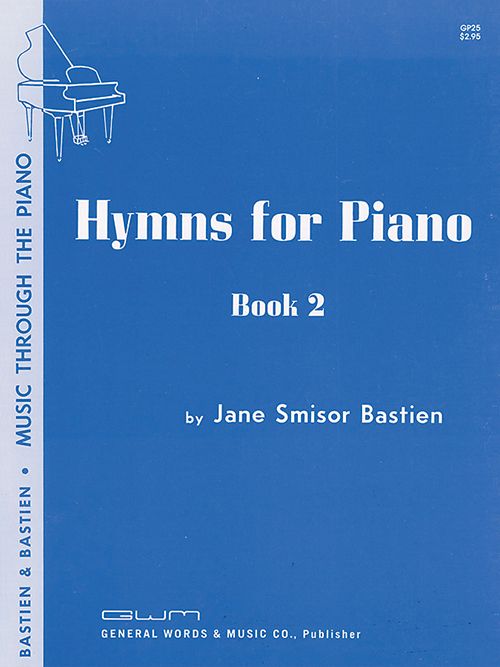 Hymns For Piano, Book 2