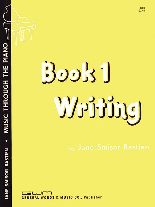 Book 1 Writing