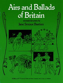 Airs And Ballads Of Britain