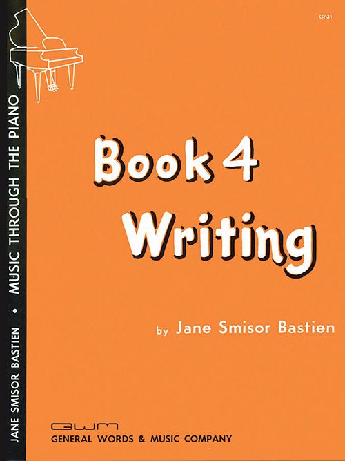 Book 4 Writing