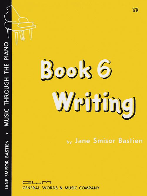 Book 6 Writing