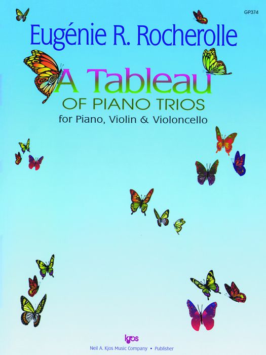 Tableau of Trios, A 