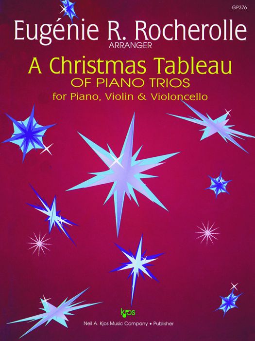 Christmas Tableau Of Piano Trios, A 