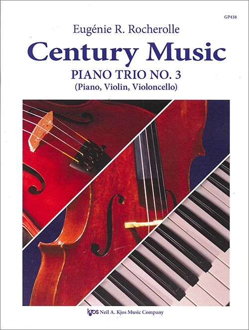 Century Music Piano Trio No. 3