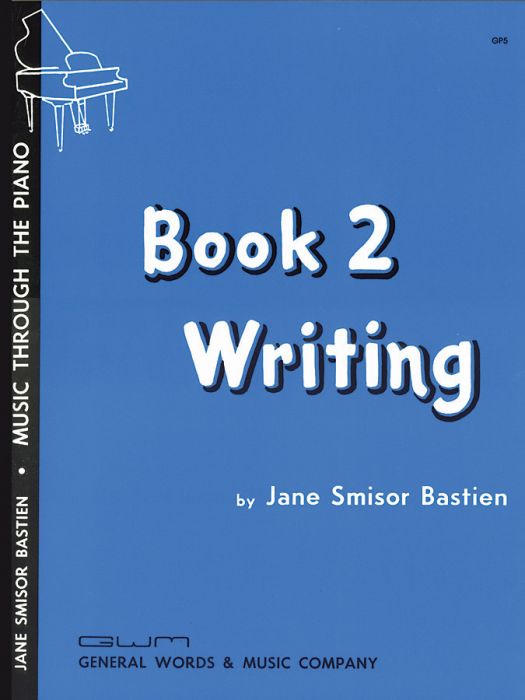 Book 2 Writing