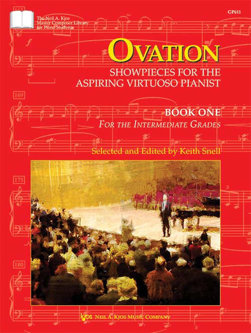 Ovation, Book 1