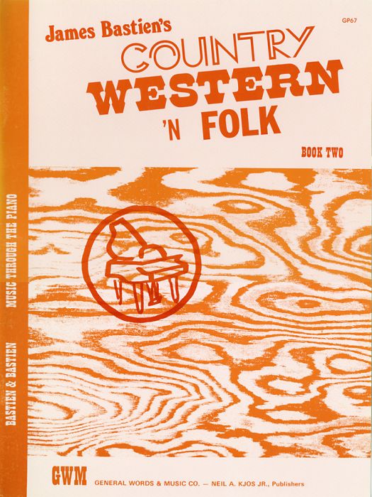 Country Western 'n Folk, Book 2