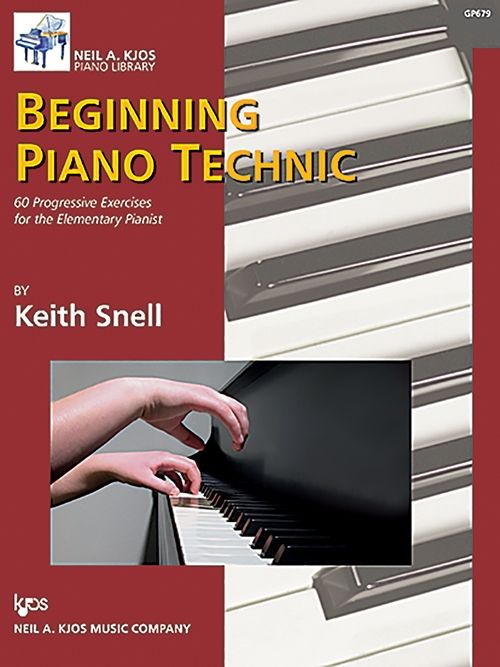 Beginning Piano Technic