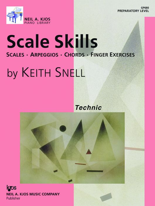 Scale Skills-Preparatory Level